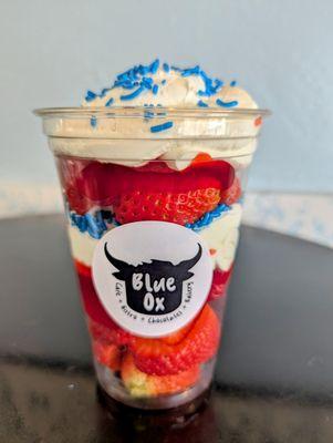 Blue Ox Bakery