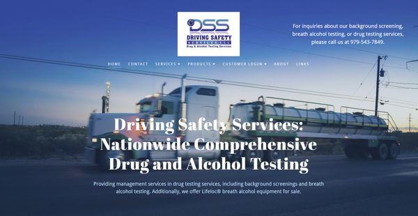 Driving Safety Services