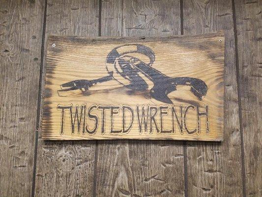 Twisted Wrench