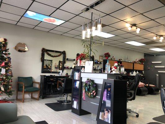 Impressions Hair Salon