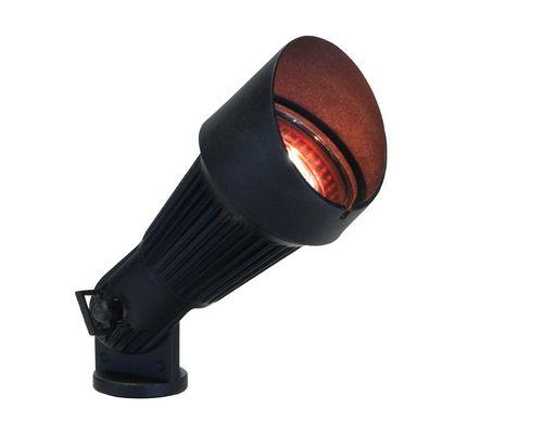 Garden lights installation