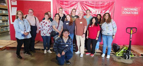 Project C.U.R.E. International Headquarters