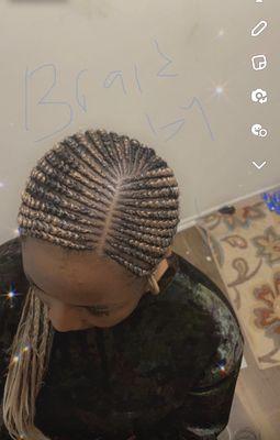 Braids by Buki