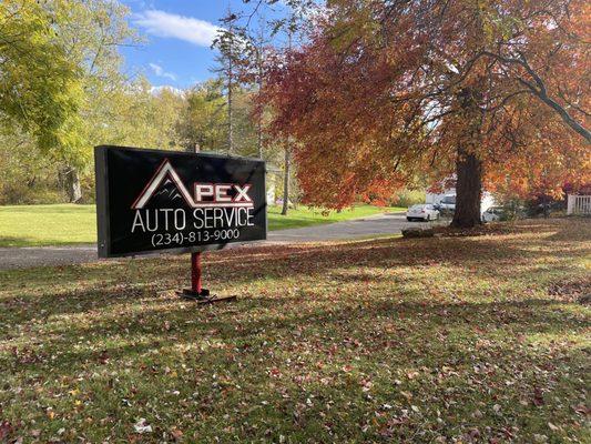 Apex Auto Service