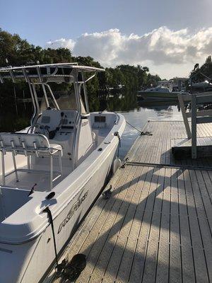 Family Boat Club - Dania Beach