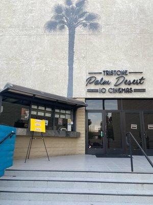 Tristone Palm Desert 10 Cinemas