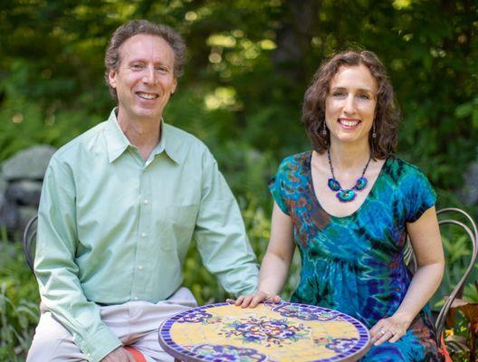 Drs Deborah and Barry Diamond have been in practice since 1997