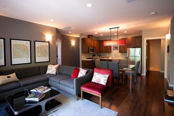 Two Thirty-Five Luxury Suites