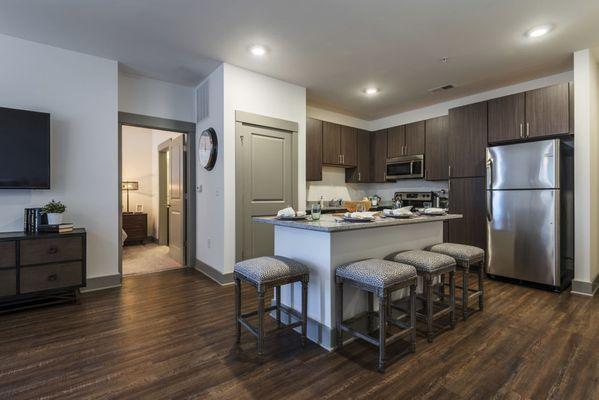 The Everlin at Indian Trail Apartments