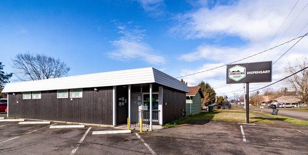 Chalice Farms Weed Dispensary Northeast Salem