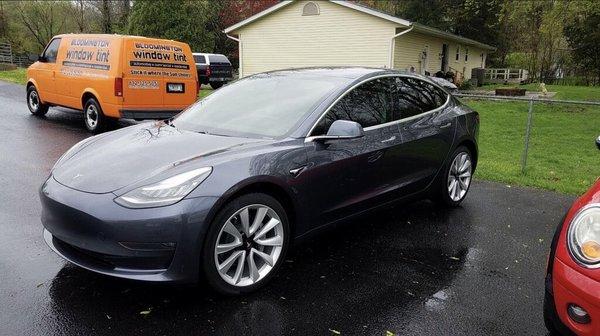 Bloomington Window Tint