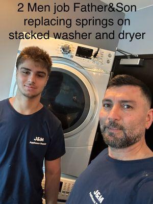 J&M Appliance Repair