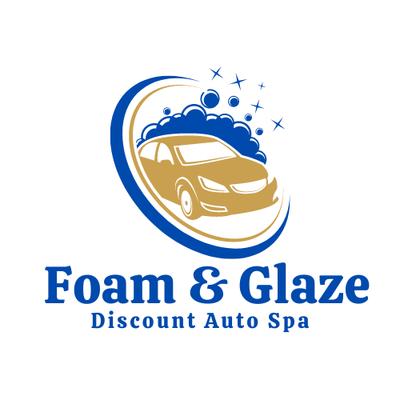 Foam & Glaze Auto Spa