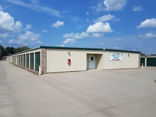 All Stor Self Storage