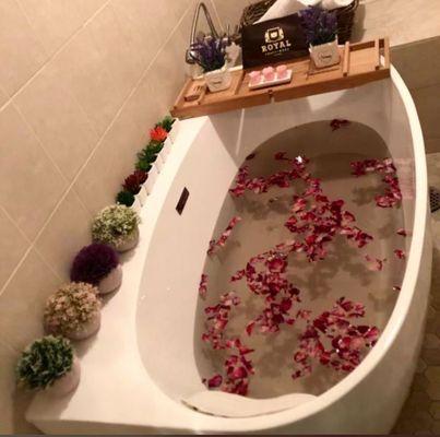 Castle Spa & Massage