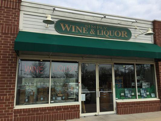 Simply Wine & Liquor