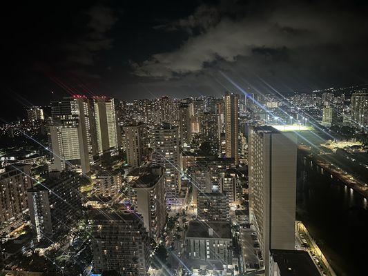 Skyline at Island Colony