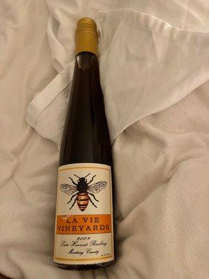 Honey wine