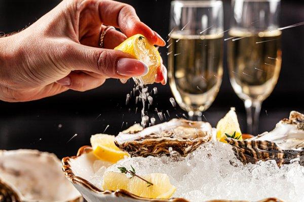 Humble Oysters & Bubbles