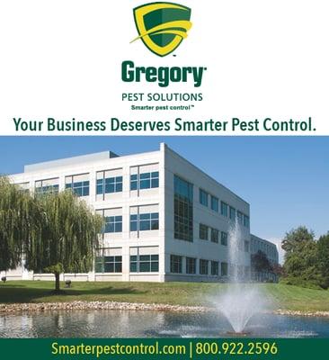 Gregory Pest Solutions