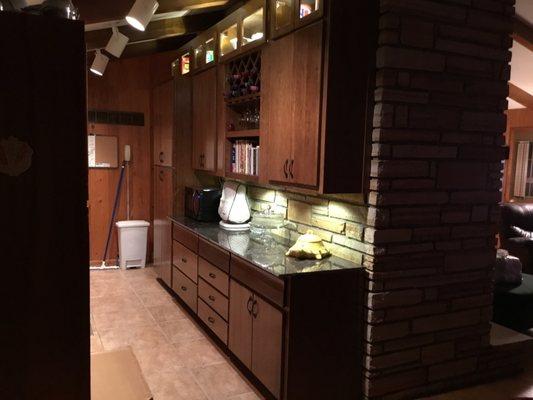Wray Custom Cabinets