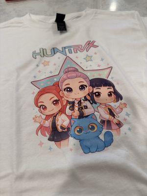 Huntrix t shirt