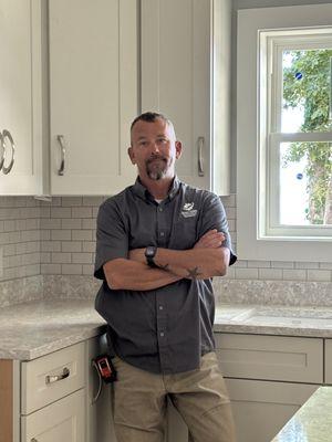 Jeremy Drake Owner/General Contractor