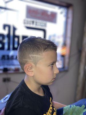 Summer Melendez - Beechwood Barber Shop