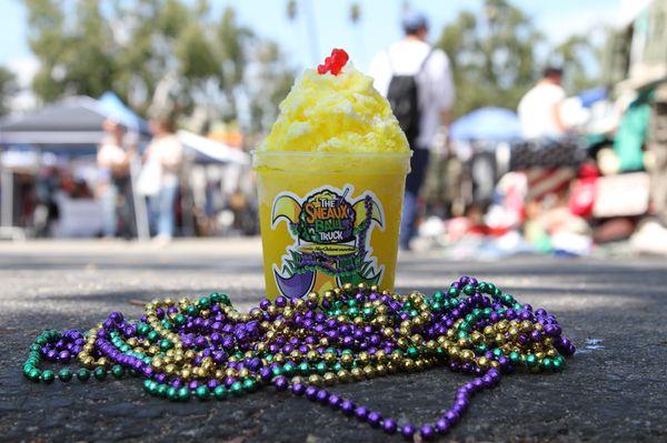 The Sneaux Ball Truck