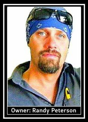 Owner & CEO Randy Peterson