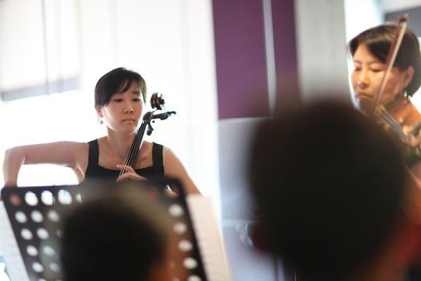 Dr. Michael K Music Academy