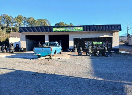 America Express Tires