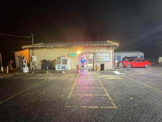 Tishomingo Quick Stop