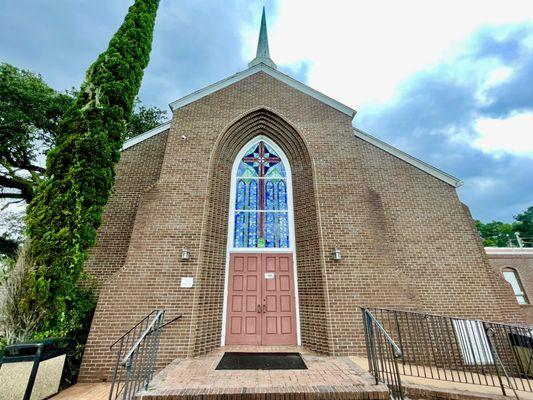 Olive Branch AME Church