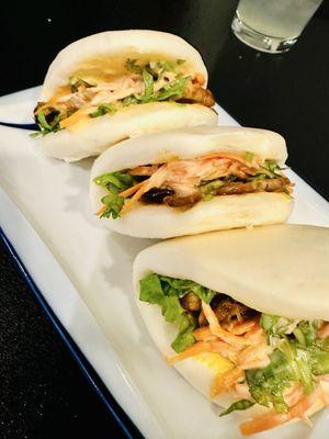 BÁNH BAO (2)- Pork Belly