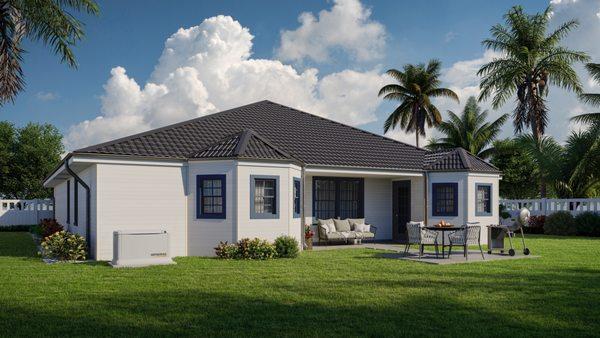 This charming suburban home features a state-of-the-art standby generator, ensuring uninterrupted power during outages. With this reliable g