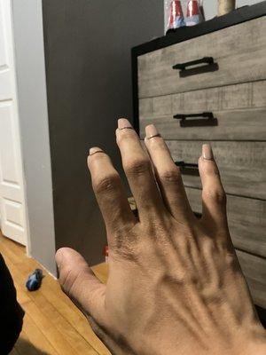 Cherry Nails