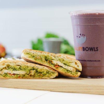 Vitality Bowls Fremont