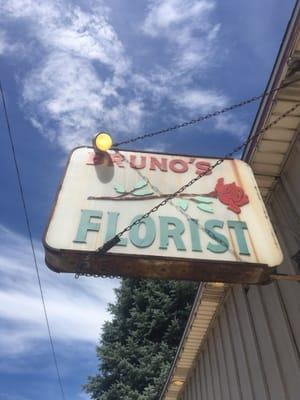 Bruno's Floral Shop