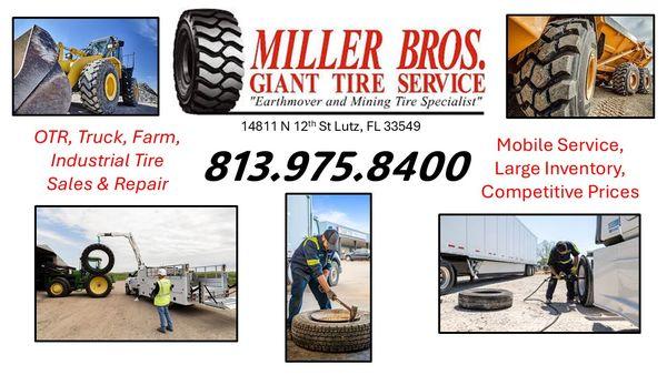Miller Bros Giant Tire Service