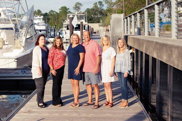 The Kim and Brian Team at Re/Max Paradise