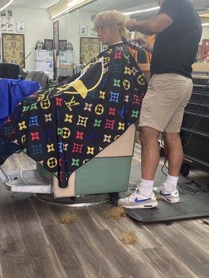 Selma Barber and Beauty Shop