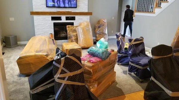 WT Express Relocations