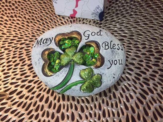 Blessings to you from us at Morgan Terrace