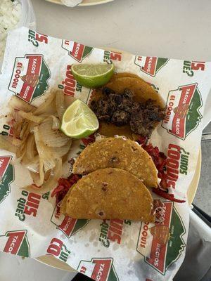 Tacos Regios El Coquis