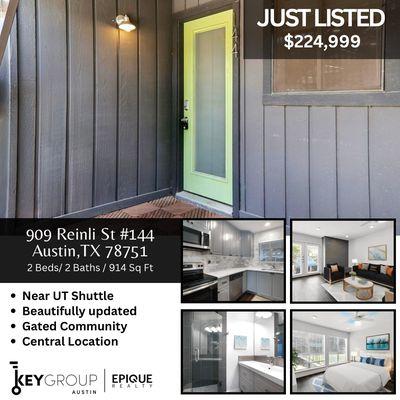 Elizabeth King - Epique Realty