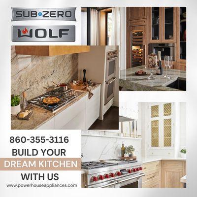 Powerhouse Kitchens & Appliances