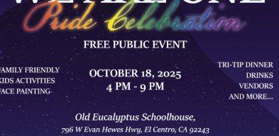 Imperial Valley LGBT Resource Center