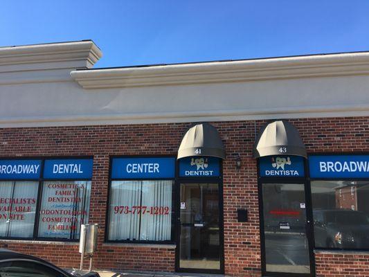 Broadway Dental Center