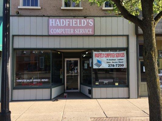 Hadfield's Computer Services
